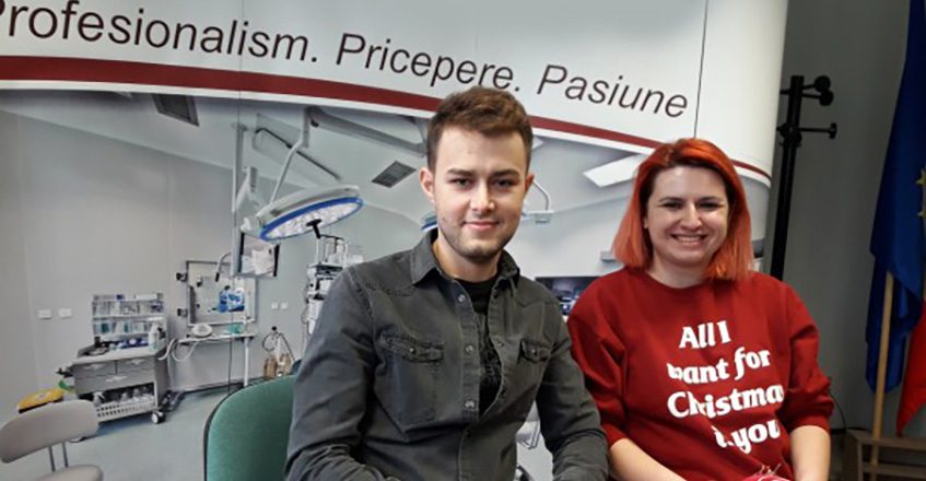 Maraton de transplant la un spital privat din Braşov