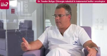 Dr. Teodor Buliga, SANADOR
