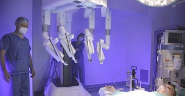 Chirurgia robotică în patologia oncologică urogenitală