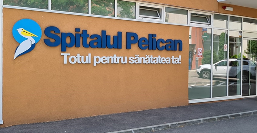 Spitalul Pelican
