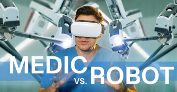 Chirurgia Robotică: viitorul în medicină