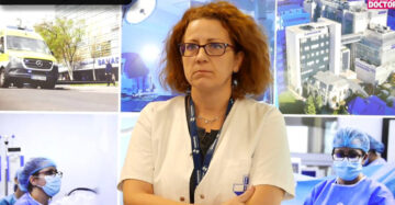 Dr. Mădălina Comănescu