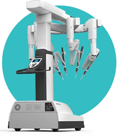 chirurgie robotica da vinci