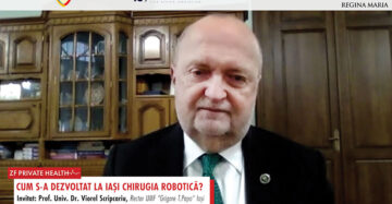 Prof. dr. Viorel Scripcariu