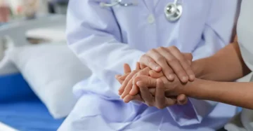 Hernie incizională gigantă