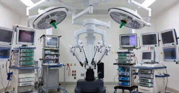 CHIRURGIE ROBOTICA CLUJ - NAPOCA