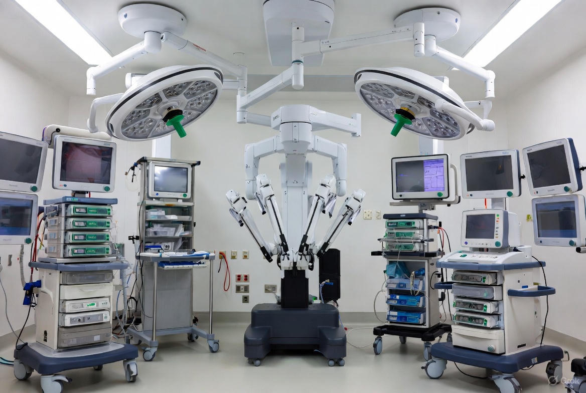 CHIRURGIE ROBOTICA CLUJ - NAPOCA