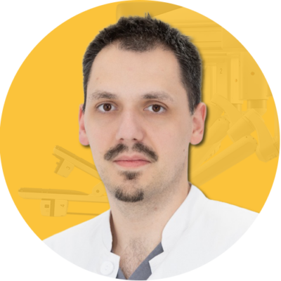 Dr. Alexandru Leonida Goman Dr. Alexandru Leonida Goman