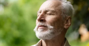 pacient de 75 de ani