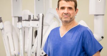 prof. dr. Copăescu​