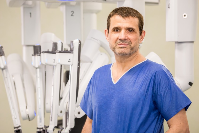 prof. dr. Copăescu​